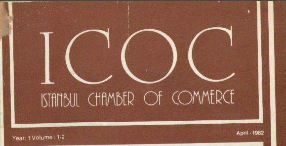 ICOC - Istanbul Chamber of Commerce